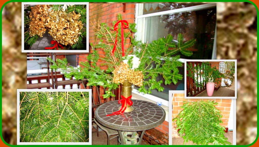 Christmas Greenery