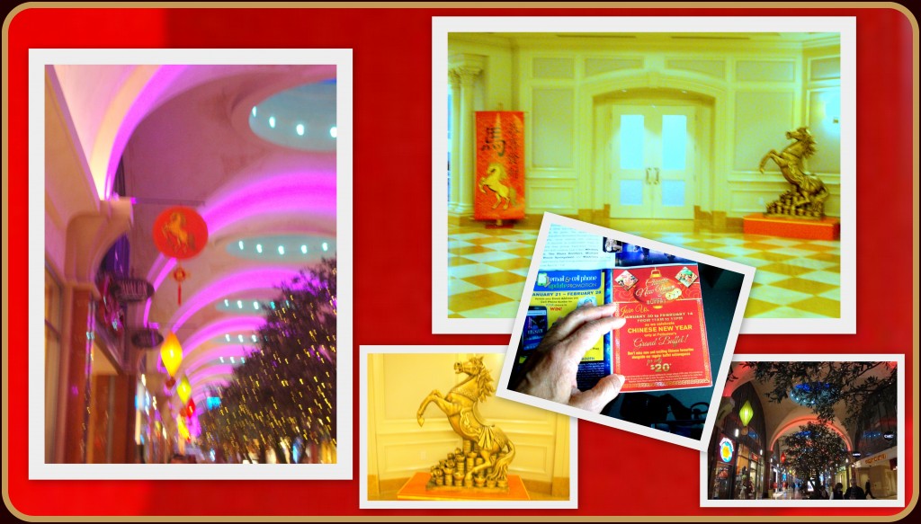 ~ Niagara's Fallsview Resort Celebrating Chinese New Year