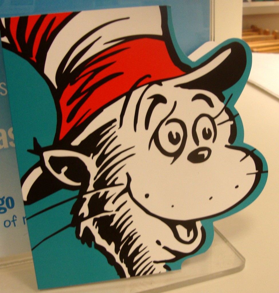 Cat in the Hat image (from Indigo)