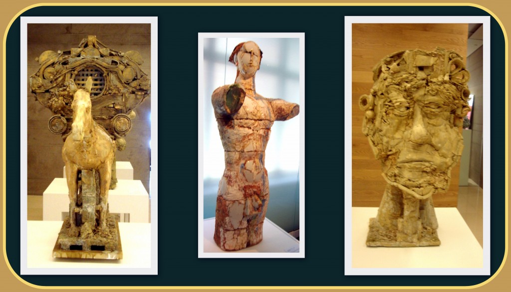 Gardiner Museum (sculptures)