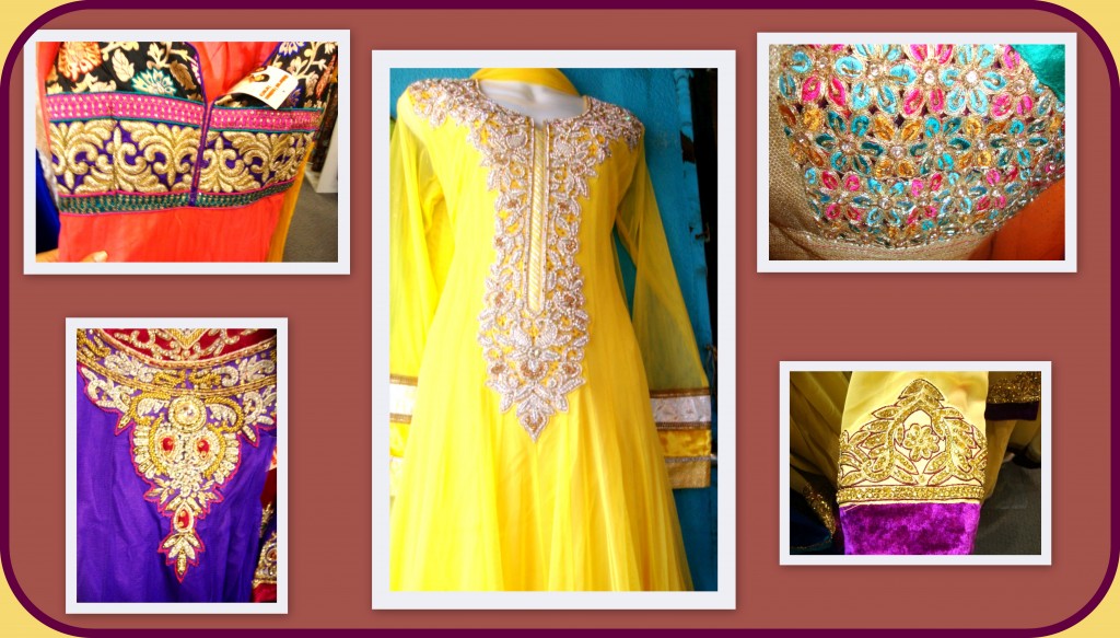 Be Dazzled - 3 (Yellow Dress)