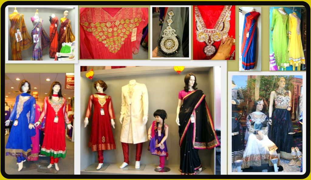 Gerrard's India Bazaar - Toronto