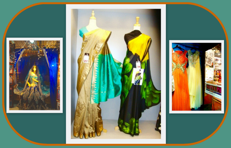 East Indian Sarees & Lenghas5