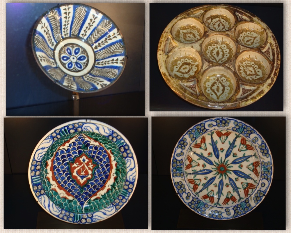 Aga Khan Plates