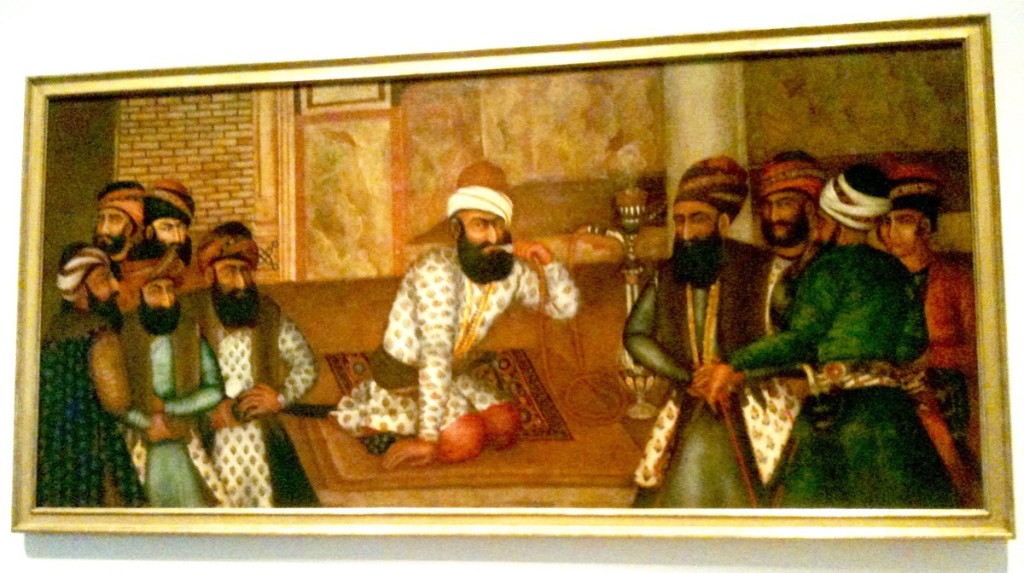 Islamic paintings - Aga Khan Museum