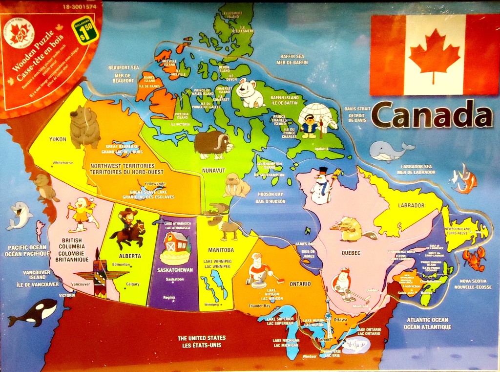 In a world darkened by ethnic conflicts that tear nations apart, Canada stands as a model of how people of different cultures can live and work together in peace, prosperity, and mutual respect. (Bill Clinton)